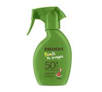 Bilboa Bimbi da Spiaggia Crema Solare Trigger Bambini SPF 50+ 250 ml