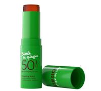 Bilboa, Bimbi da Spiaggia, Stick Solare SPF 50+ per Bambini, Protezione Solare per Zone Delicate del Corpo, Profumo di Anguria, Resistente all’Acqua, Sotto Controllo Dermopediatrico, 10 ml