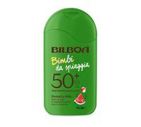 Bilboa Bimbi da Spiaggia Trigger Solare Bambini con Protezione SPF 50+,