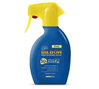 Bilboa Spray Solare Bimbi Protezione Molto Alta SPF 50+ - Flacone da 250ml
