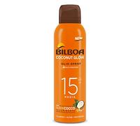 BILBOA - Coco Glow Olio SPF 15 Creme solari 150 ml unisex