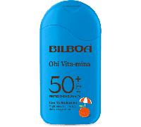 Bilboa Burrocacao Latte Solare Corpo Per Pelli Delicate SPF 50+ 200 ml