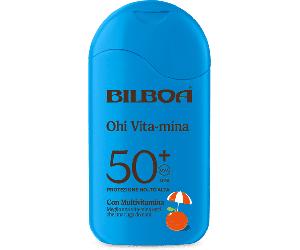 Bilboa Burrocacao Latte Solare Corpo Per Pelli Delicate SPF 50+ 200 ml