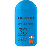 Bilboa Burrocacao Latte Solare Corpo Per Pelli Delicate SPF30 200 ml