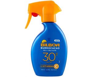 BILBOA BURROCACAO SPRAY SOLARE FP30 PROTEZIONE ALTA 250ML.CON VITAMINA C