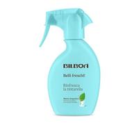 Bilboa Carotissima, Acqua Solare Belli Freschi, Rinfresca la Tintarella, Dermatologicamente Testato, 200 ml