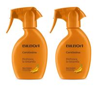 Bilboa Carotissima Acqua Solare con beta carotene 2x250 ml