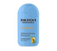 Bilboa, Carotissima, Crema Doposole Corpo, con Betacarotene, Mantiene Abbronzatu