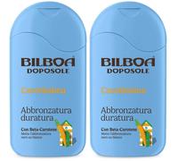Bilboa Carotissima Doposole con beta carotene 2x200 ml