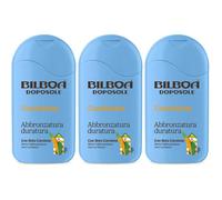 Bilboa Carotissima Doposole con beta carotene 3x200 ml