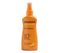 Bilboa Carotissima Olio Solare Spray SPF 10 con beta carotene 200 ml S