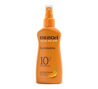 BILBOA - CAROTISSIMA OLIO SPF10 SPRAY Creme solari 1 pieces unisex