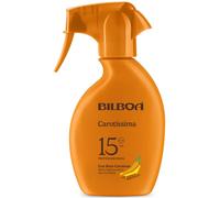 Bilboa Carotissima Spf15 250 ml - Solare
