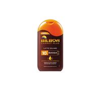 Bilboa Carrot Plus Latte Solare Spf 10 Protezione Bassa 200 ml