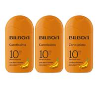 Bilboa Carrot Plus Latte SPF 10 3x200 ml