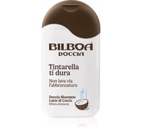 Bilboa Cocco Docciabronze gel doccia idratante per prolungare l'abbronzatura 220 ml