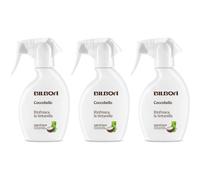 Bilboa Coccobello Acqua Solare con olio di cocco 3x250 ml