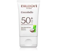 Bilboa Coccobello crema abbronzante con olio di cocco SPF 50+ 40 ml
