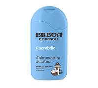Bilboa, Coccobello, Crema Doposole Corpo, con Olio di Cocco e Vitamina E, Mantie