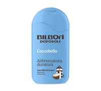 Bilboa Coccobello Doposole con olio di cocco 250 ml Latte