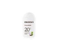 Bilboa Coccobello Latte abbronzante con olio di cocco SPF 20 200 ml - Latte abbronzante