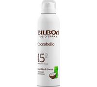 Bilboa Coccobello Olio Solare SPF 15, con Olio di Cocco, Illuminati d’Immenso, R
