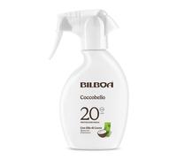 BILBOA - COCCOBELLO TRIGGER 20 Crema solare 1 pieces unisex