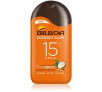 BILBOA - Coco Glow Latte SPF 15 Crema solare 200 ml unisex