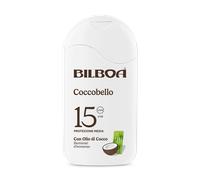Bilboa Coconut Glow Lat Spf 15 200 Ml