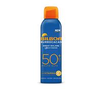 Bilboa Burrocacao SPF50+ Spray solare con protezione molto alta 150 ml