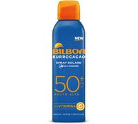 Bilboa Burrocacao SPF50+ Spray solare con protezione molto alta 150 ml