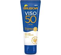 Bilboa Crema Solare Viso P50 50ml, 50ml