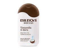 Bilboa Cocco Docciabronze gel doccia idratante per prolungare l'abbronzatura 220 ml