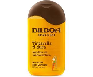 bilboa docciabronze carrot oil 220 ml