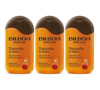 Bilboa Docciabronze Gel doccia con Arancia Amara 3x220 ml