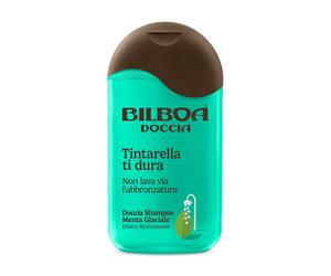 Bilboa Docciabronze Gel Doccia con Menta Glaciale 220 ml Gel doccia