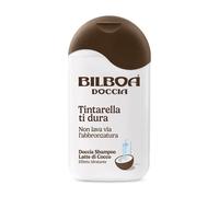 Bilboa Docciabronze Gel doccia con olio di Cocco 4x220 ml