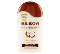 Bilboa DocciaBronze Latte di Cocco Docciacrema Idratante 220 ml