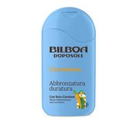 Bilboa, Doposole Carotissima, Abbronzatura Duratura con Beta-Carotene, Mette l'Abbronzatura Nero su Bianco, Dermatologicamente Testato - 200 ml