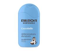 Bilboa, Doposole Coccobello, Abbronzatura Duratura con Olio di Cocco, Illuminati d'immenso, Dermatologicamente Testato - 200 ml