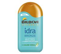 Bilboa Doposole Idra Bronze Effetto Fresco Aloe Vera - Flacone da 200ml