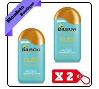 BILBOA DOPOSOLE NUTRI BRONZE CON VITAMINA C 200 ML (X 2)