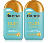 Bilboa, Doposole Nutriente Nutribronze con Vitamina C - Doposole Idratante e Nutriente, Ideale per Mantenere l'Abbronzatura a Lungo - Per Tutti i Tipi di Pelle - Dermatologicamente Testato - 200 ml
