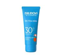 Bilboa In Viaggio Crema Solare formato Viaggio SPF 30 con multivitamin