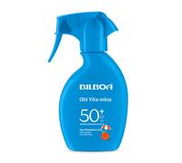 Bilboa Ohi Vita-mina Crema Solare Trigger SPF 50+ con multivitamina 25