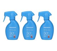Bilboa Ohi Vita-mina Crema Solare Trigger SPF 50+ con multivitamina 3x