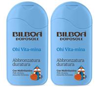 Bilboa Ohi Vita-mina Doposole con multivitamina 2x200 ml