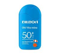 Bilboa Ohi Vita-mina Latte Solare SPF 50+ con multivitamina 4x200 ml