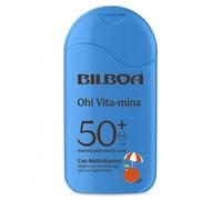 Bilboa Ohi Vita-Mina Latte Solare SPF50+ 200 ml - Latte solare