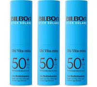 Bilboa Ohi Vita-mina Solare Stick Solare SPF 50+ con multivitamina 12